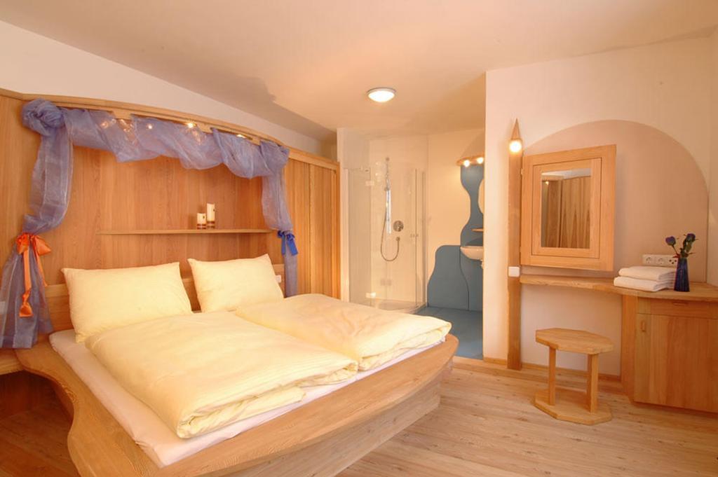Bed & Breakfast Landhaus Strasser Söll Exterior foto